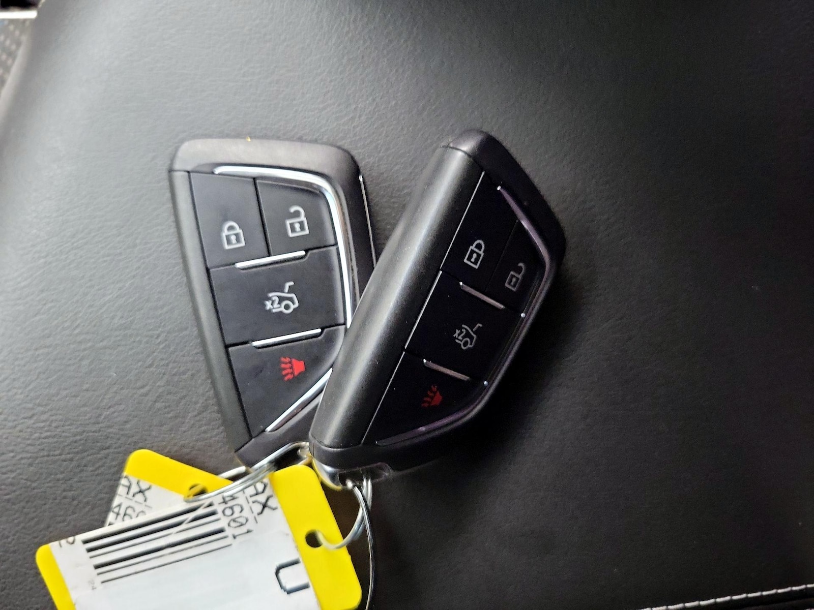 2024 Cadillac CT4 V-Series Blackwing - Photo 25