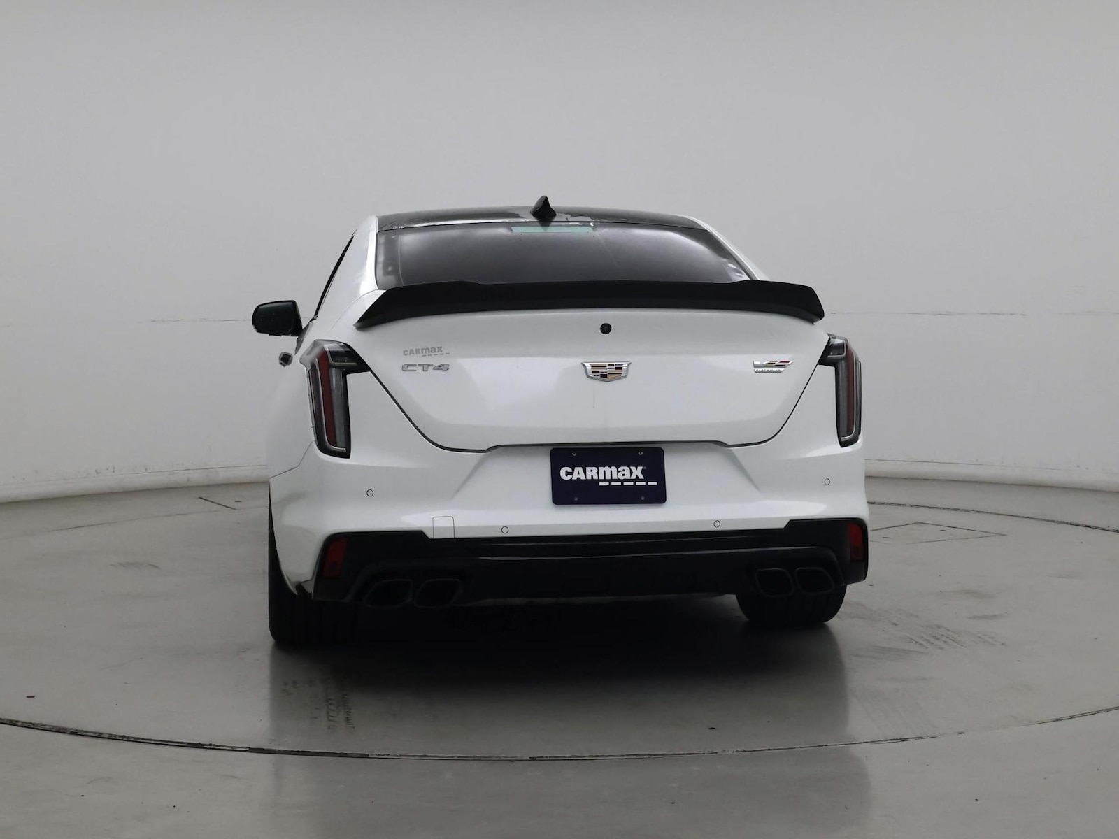 2024 Cadillac CT4 V-Series Blackwing - Photo 7