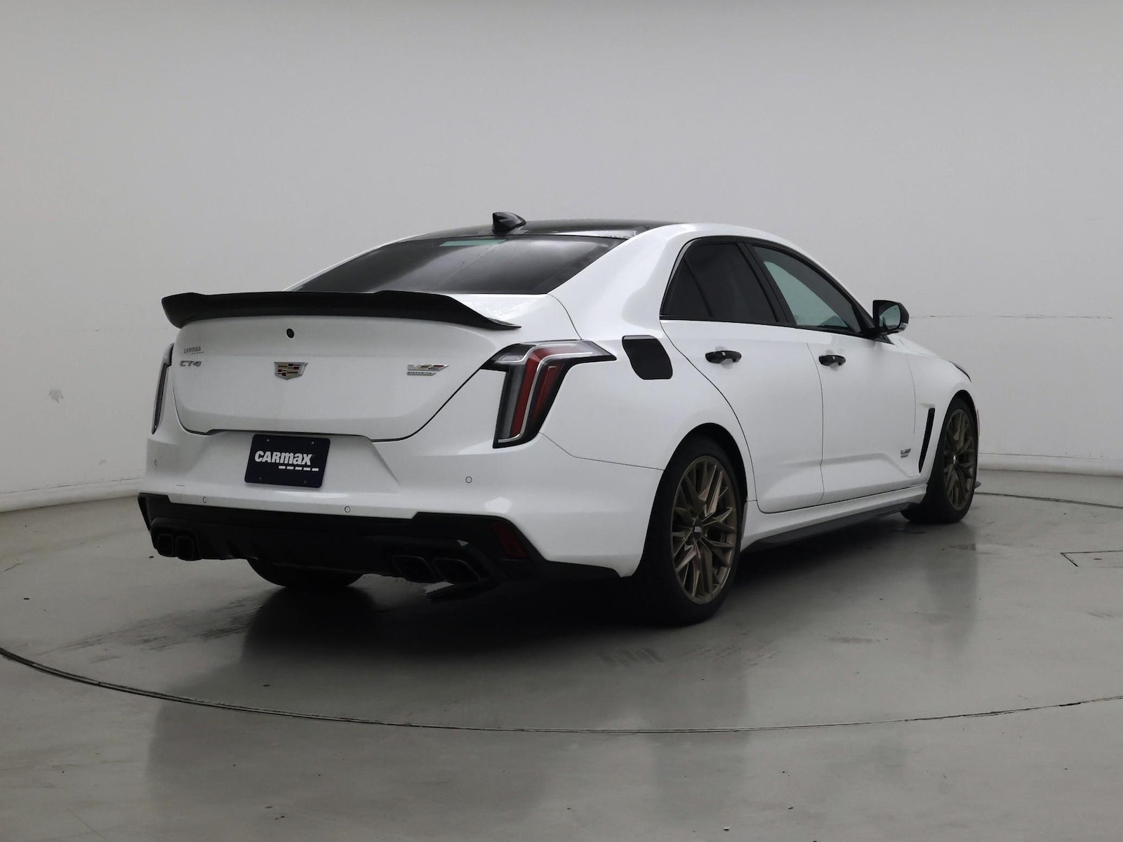 2024 Cadillac CT4 V-Series Blackwing - Photo 9