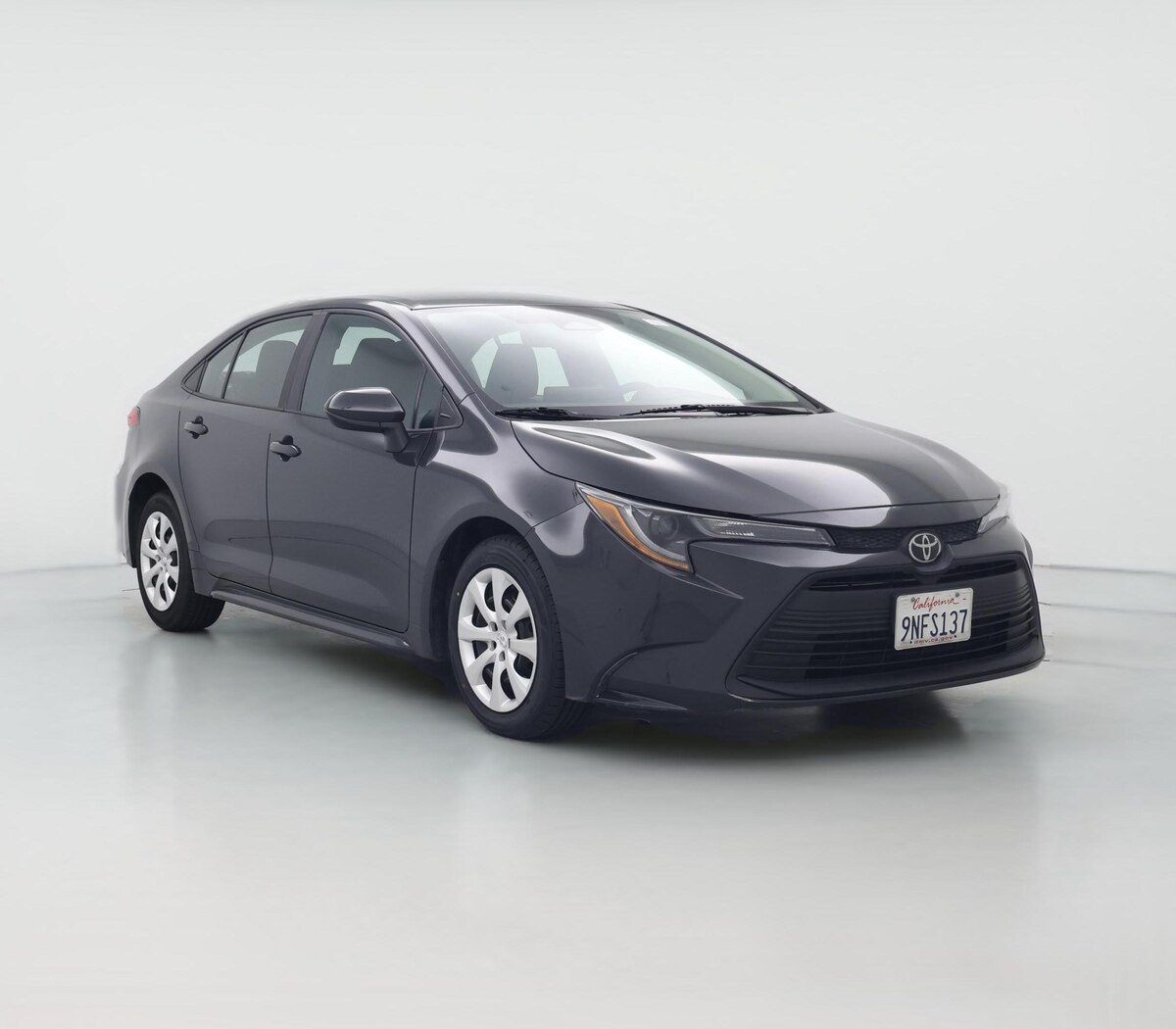 Featured vehicle