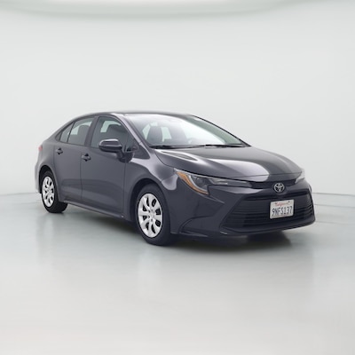Recommended categories heading image of the selected vehicle