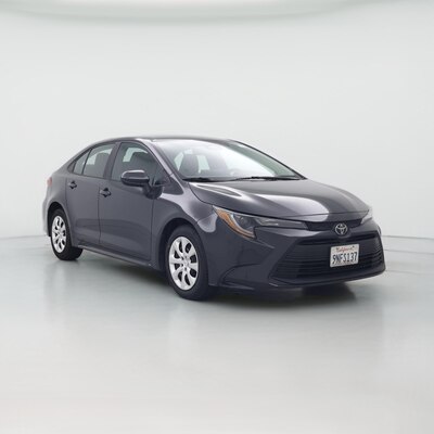 Vehicle exterior view