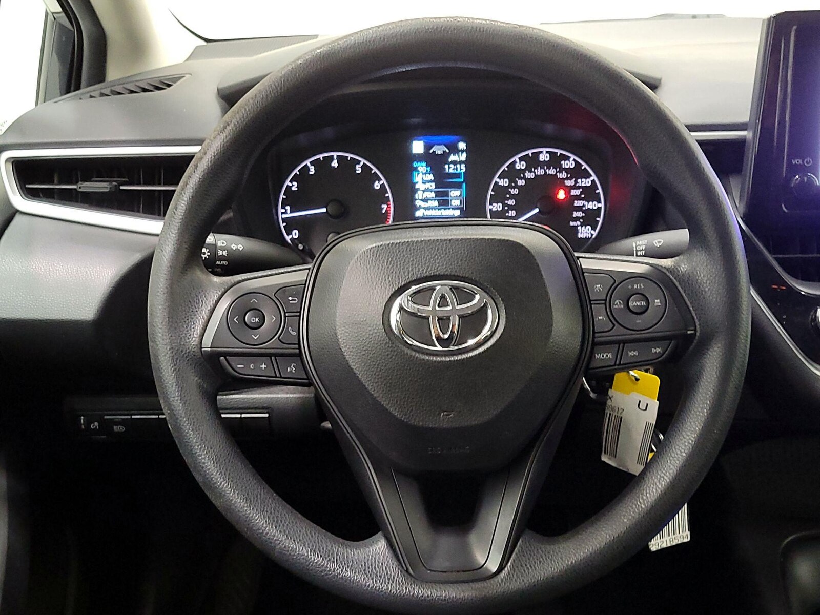 Automated Cruise Control