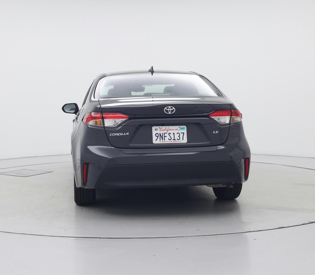 Rear
