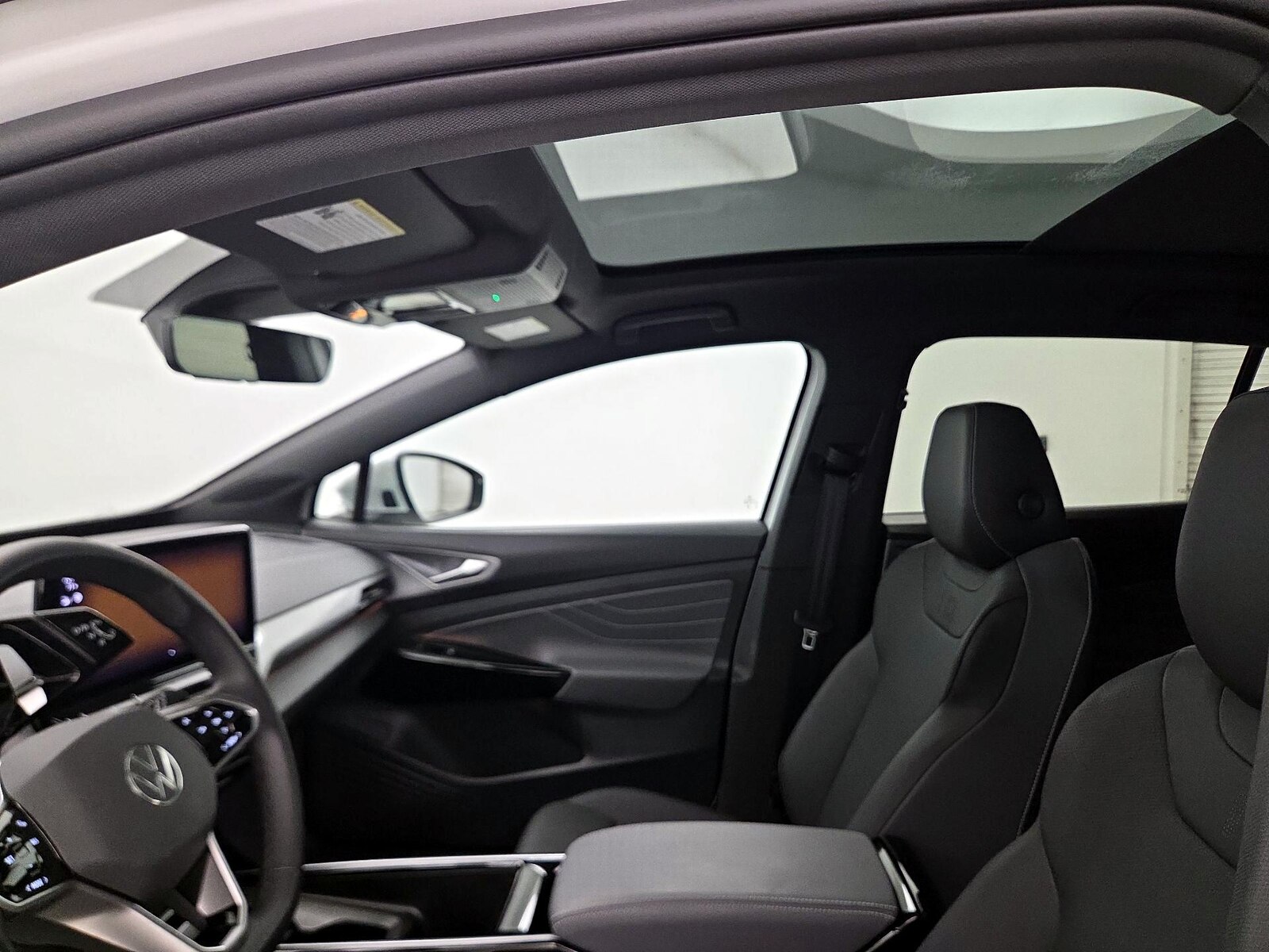 Skylight(s) & Overhead Airbags