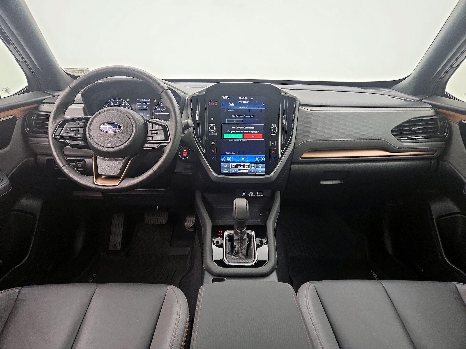 Apple CarPlay® & Android Auto™