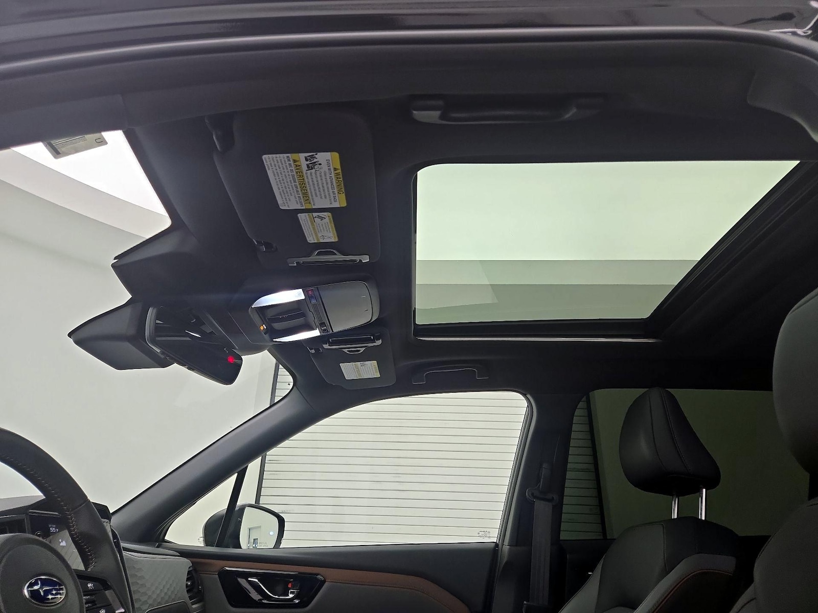 Panoramic Sunroof