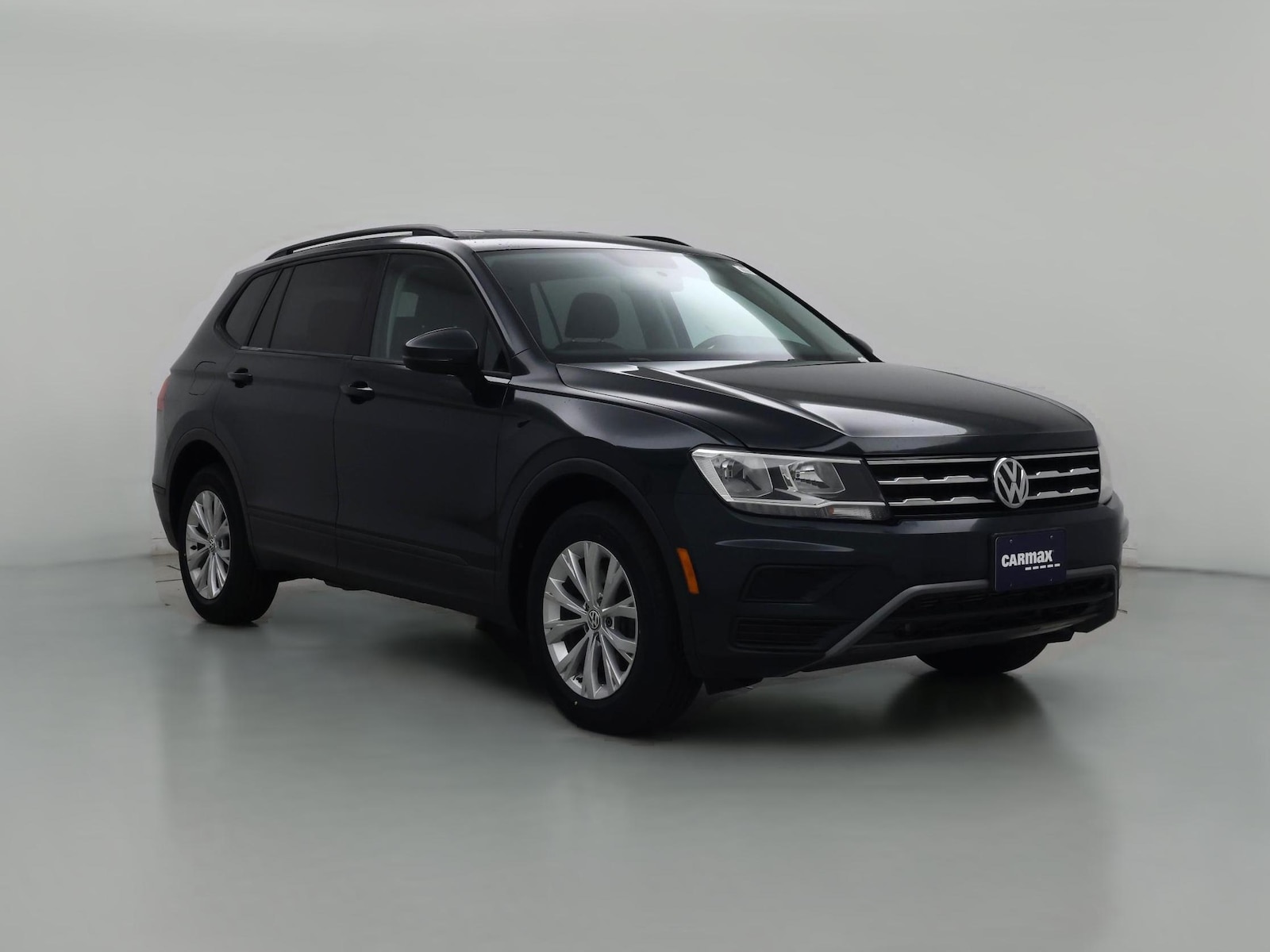 2018 Volkswagen Tiguan S