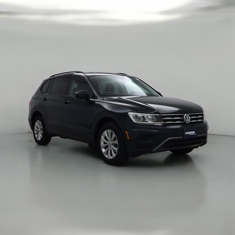 2018 Volkswagen Tiguan S