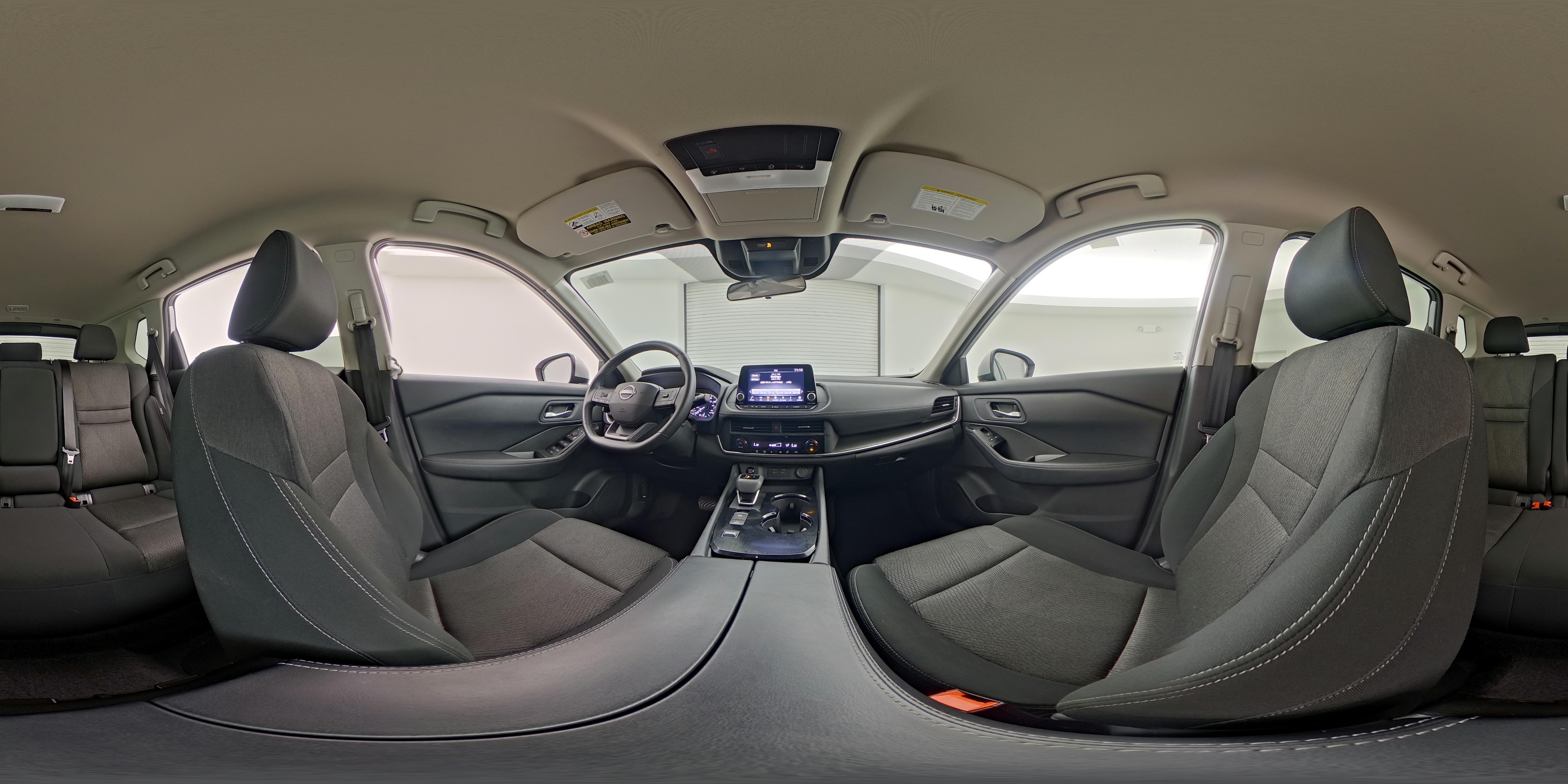 2025 Nissan Rogue SV - Photo 24