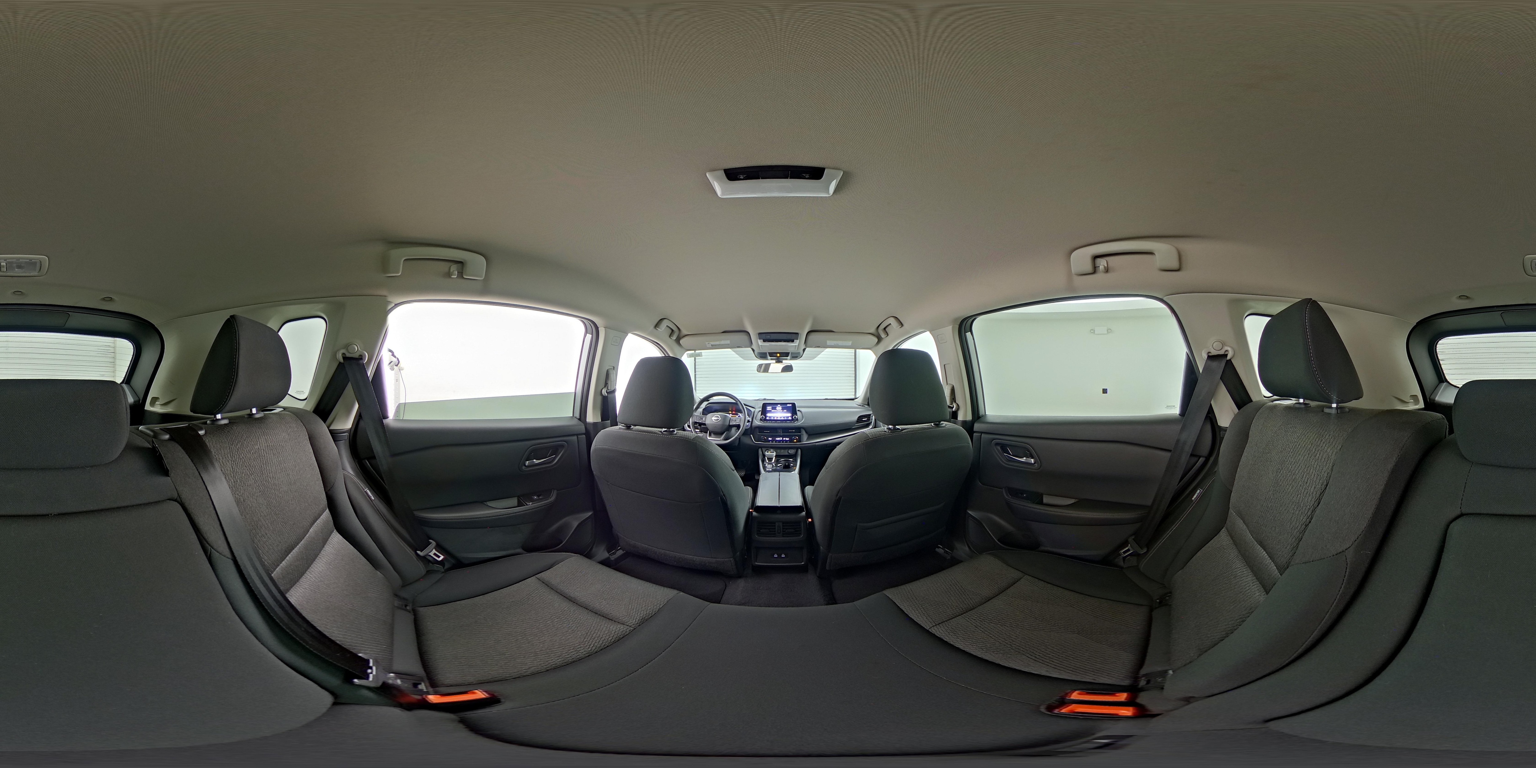 2025 Nissan Rogue SV - Photo 25