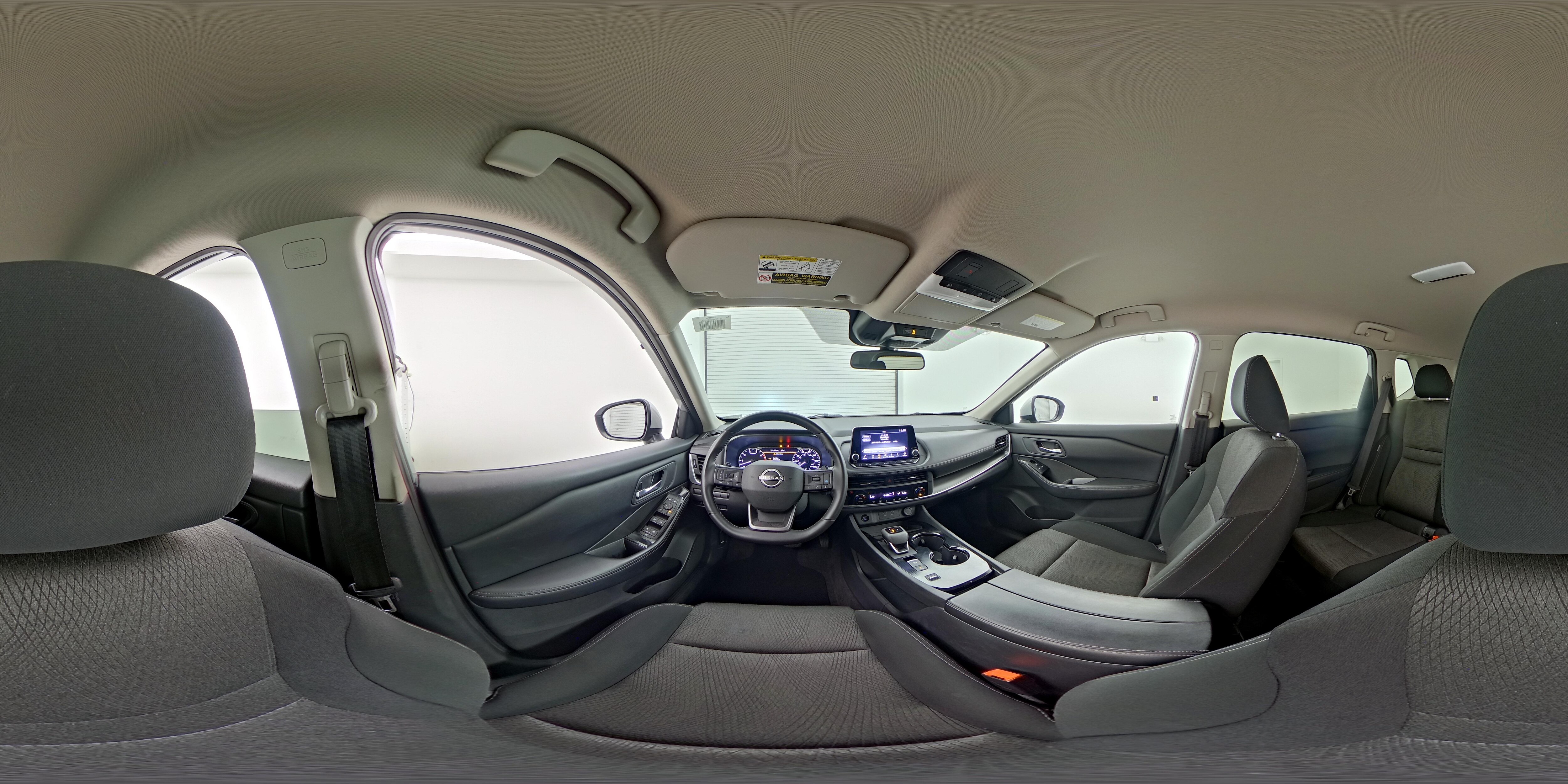 2025 Nissan Rogue SV - Photo 26