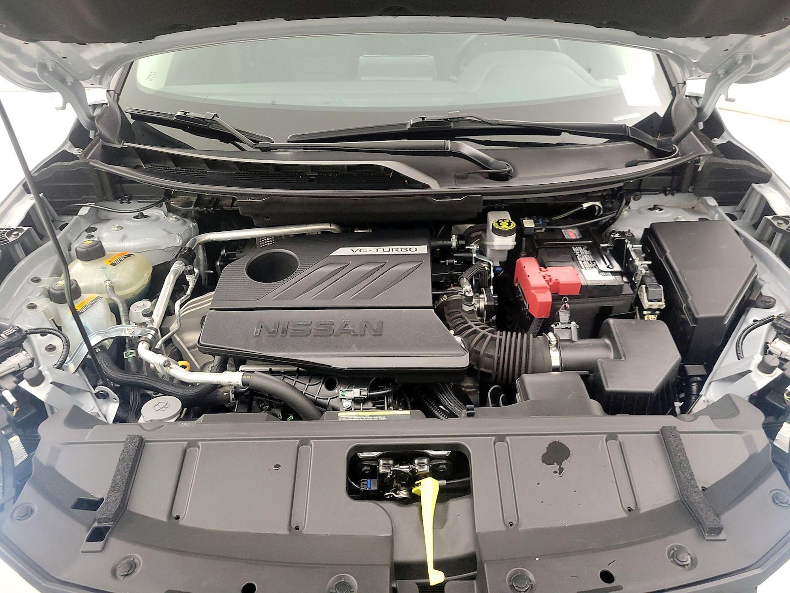 2025 Nissan Rogue SV - Photo 22