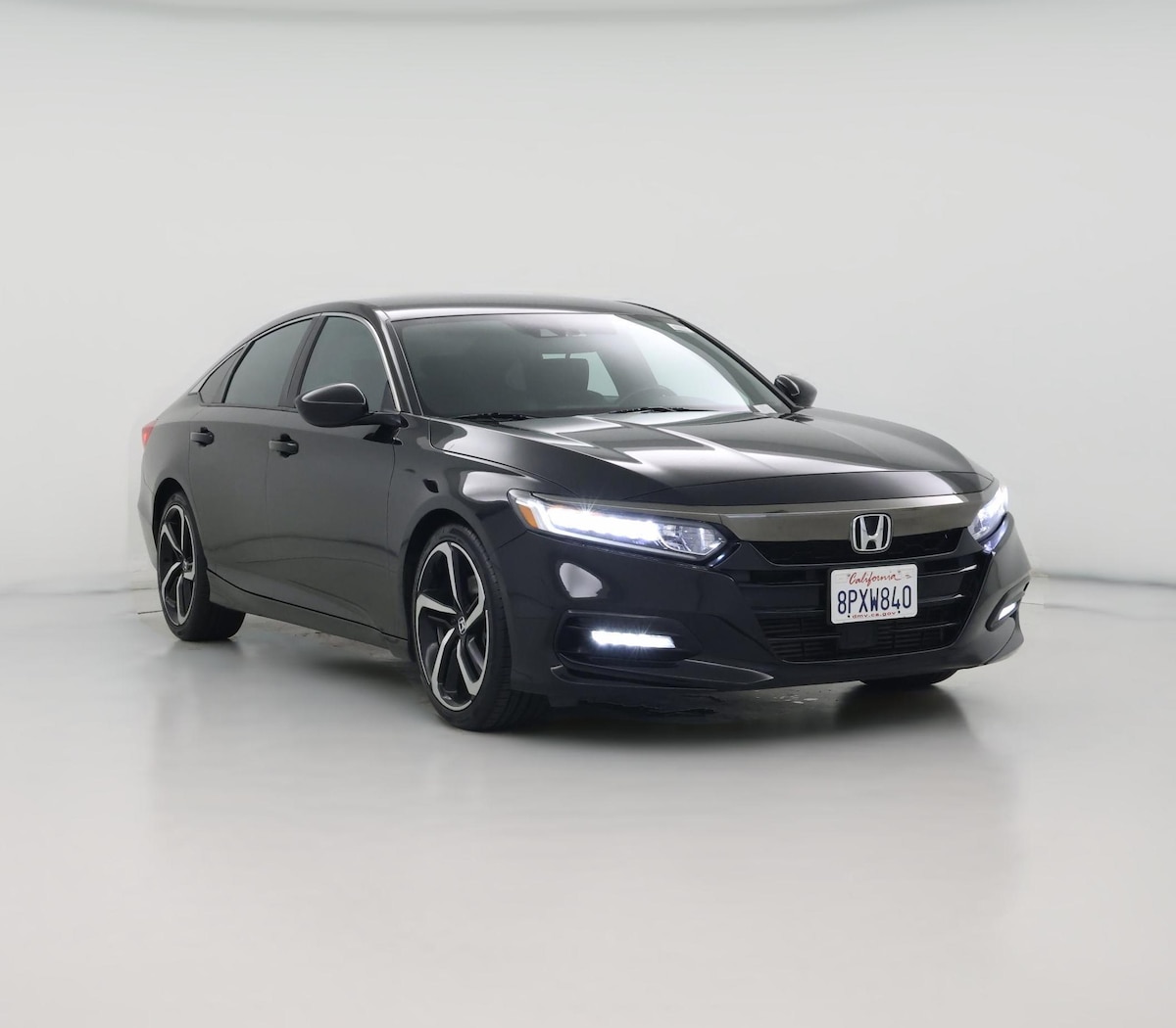Featured vehicle