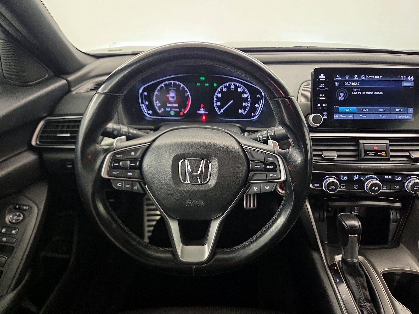Automated Cruise Control
