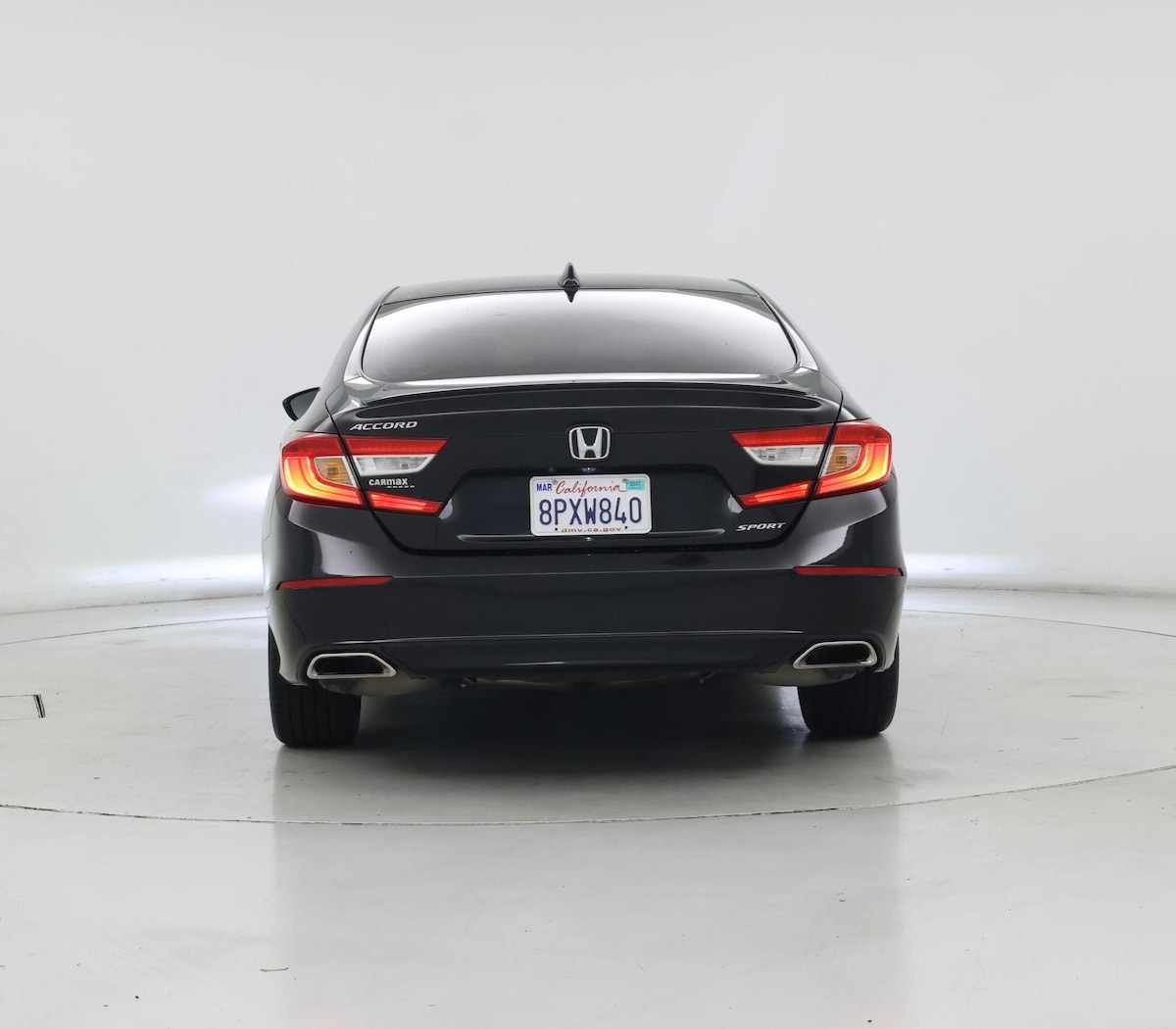 Rear