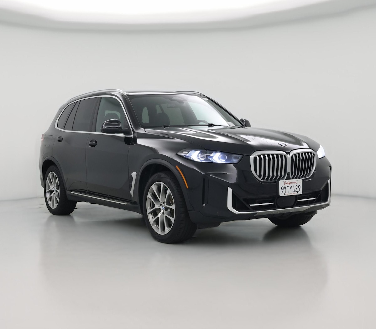 Featured vehicle
