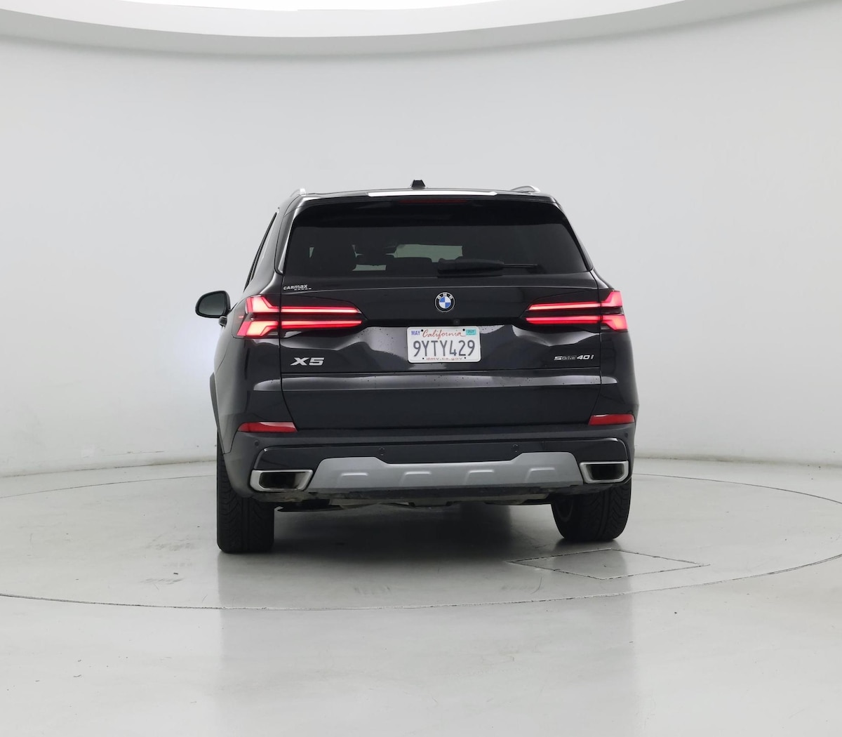 Rear