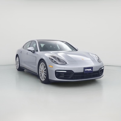 2023 Porsche Panamera 4