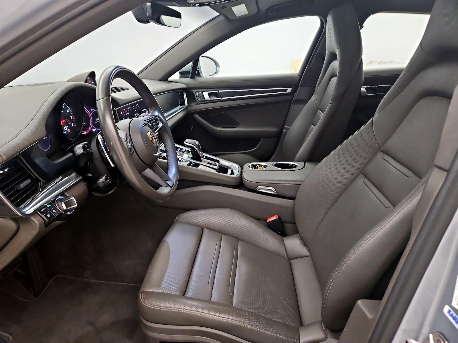 Power Seat(s) & A/C Seat(s)