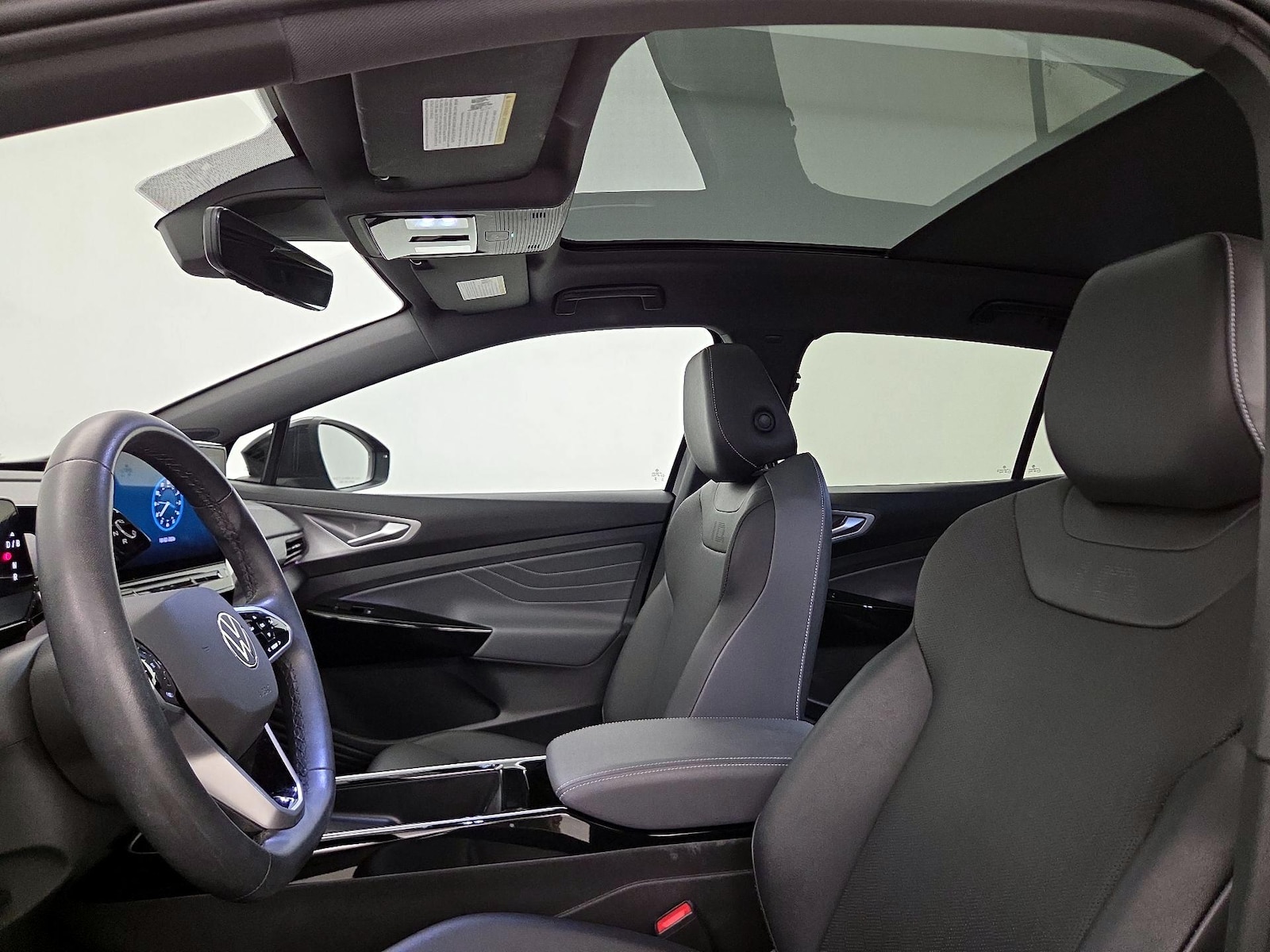 Skylight(s) & Overhead Airbags