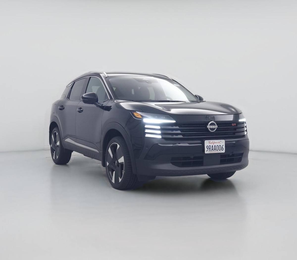 Featured vehicle