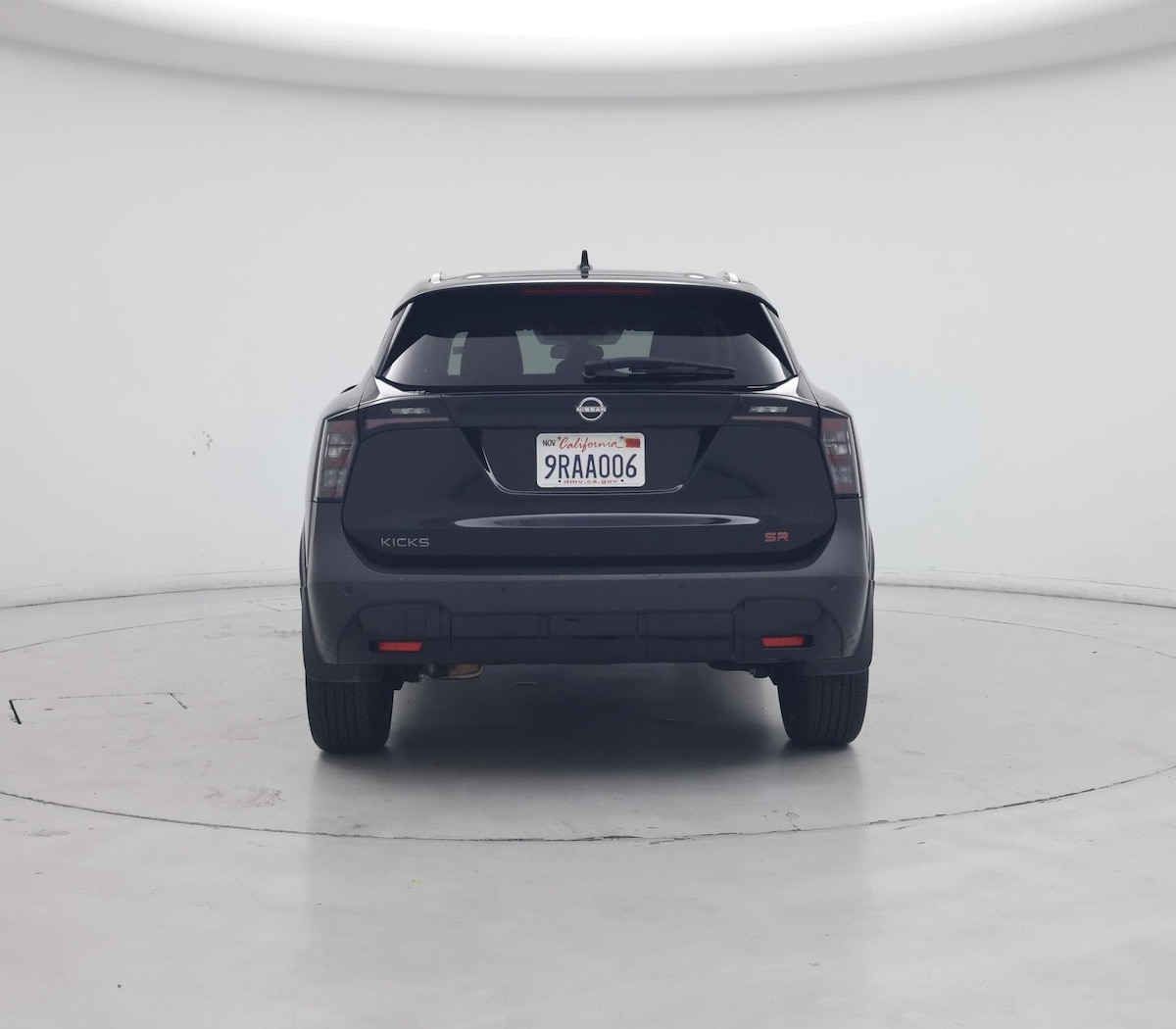 Rear