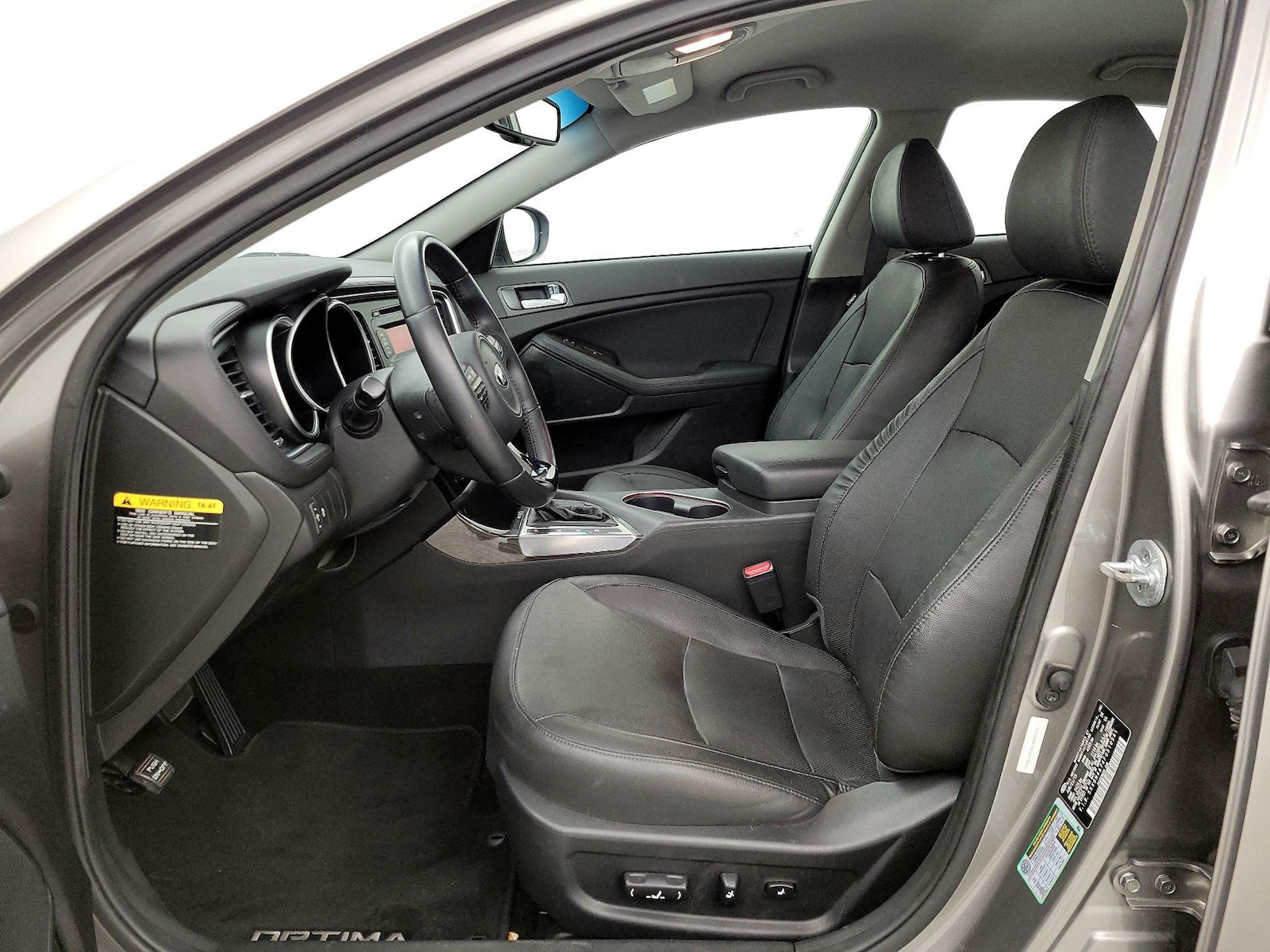 Power Seat(s) & Leather Seats