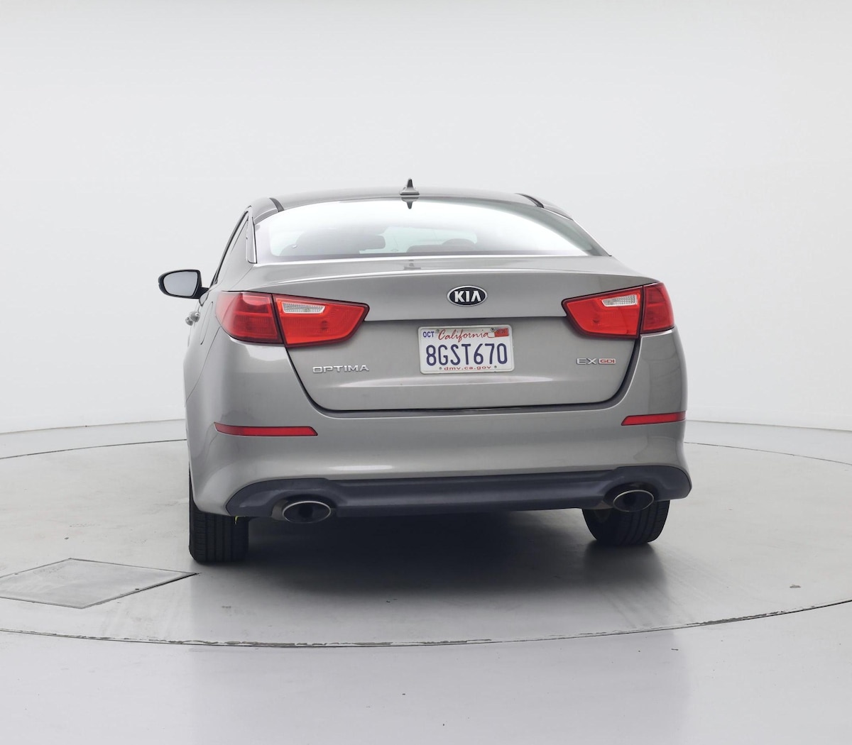 Rear