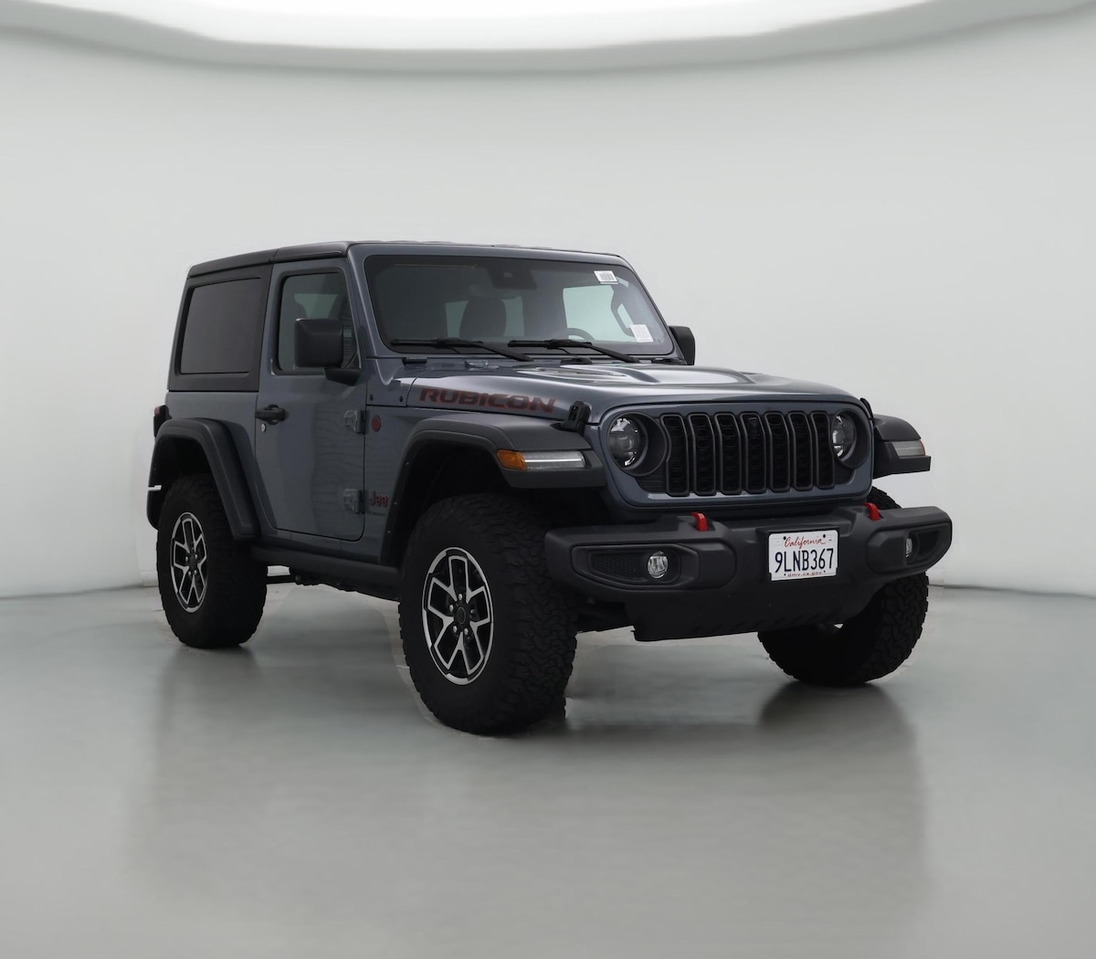 Featured vehicle