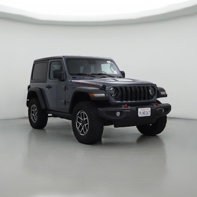 Vehicle exterior view