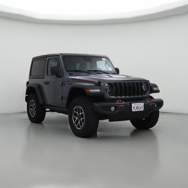 2024 Jeep Wrangler Rubicon
