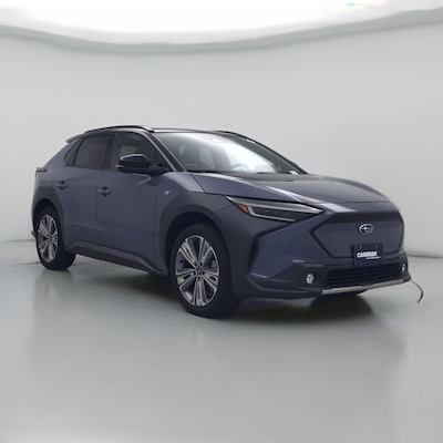 Vehicle exterior view