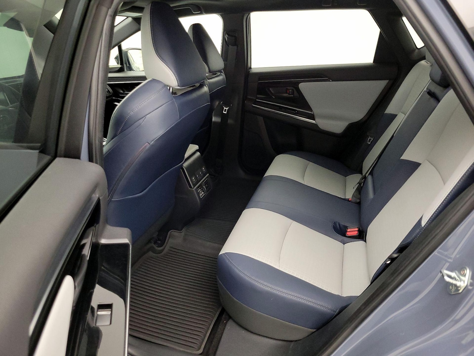 Rear Seat Heaters