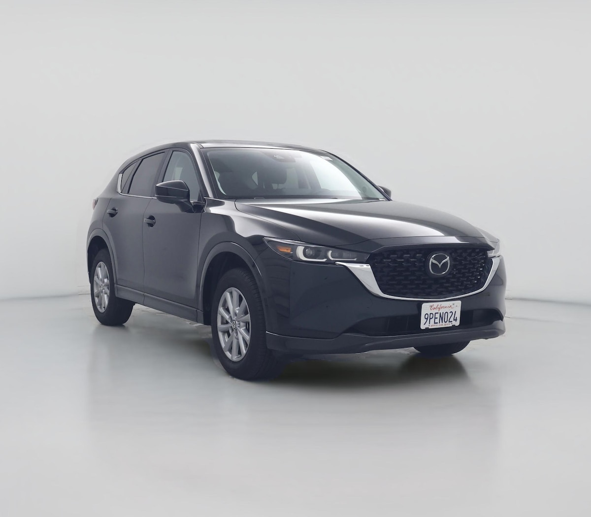 Featured vehicle