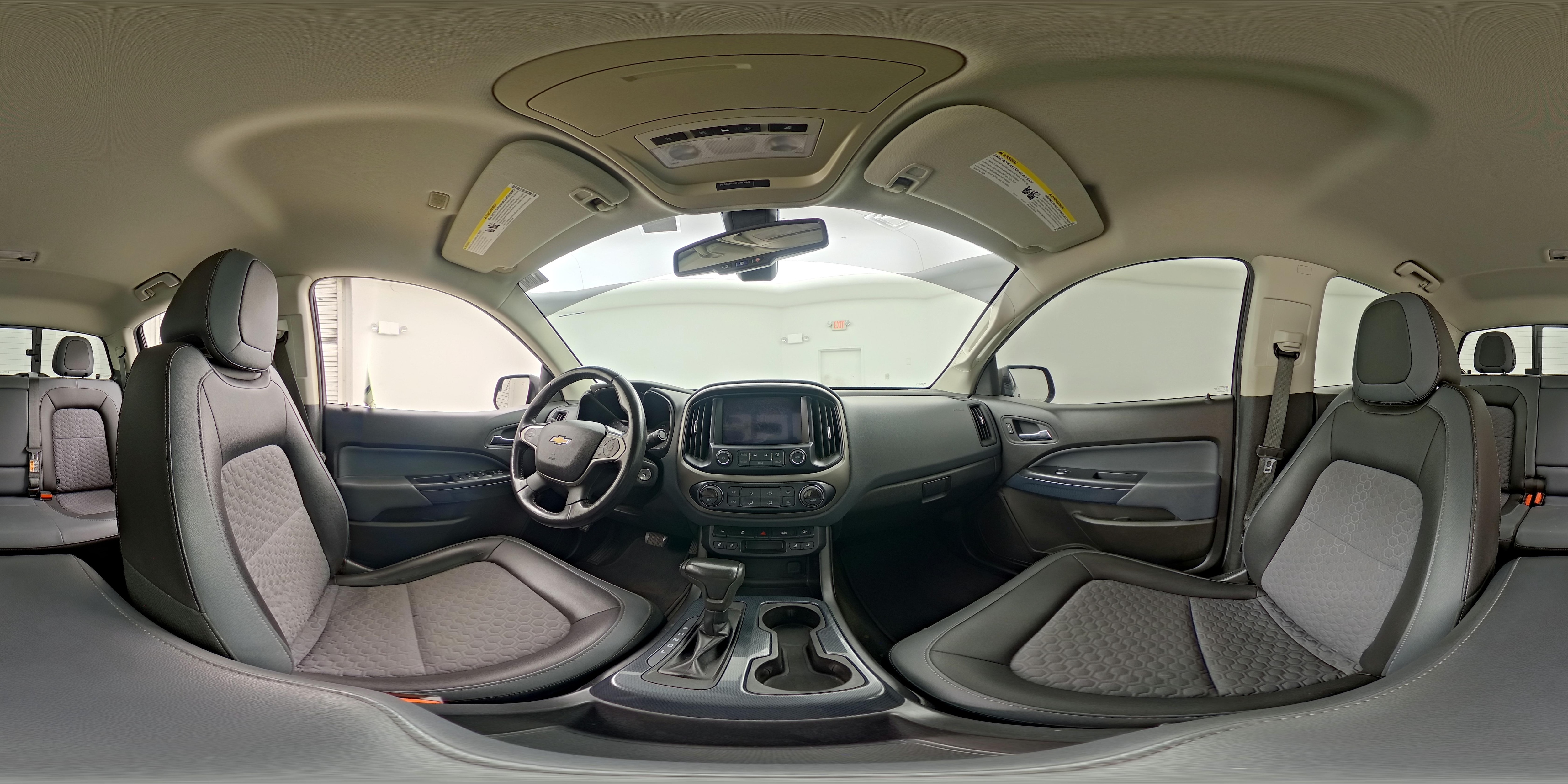 2018 Chevrolet Colorado Z71 - Photo 22