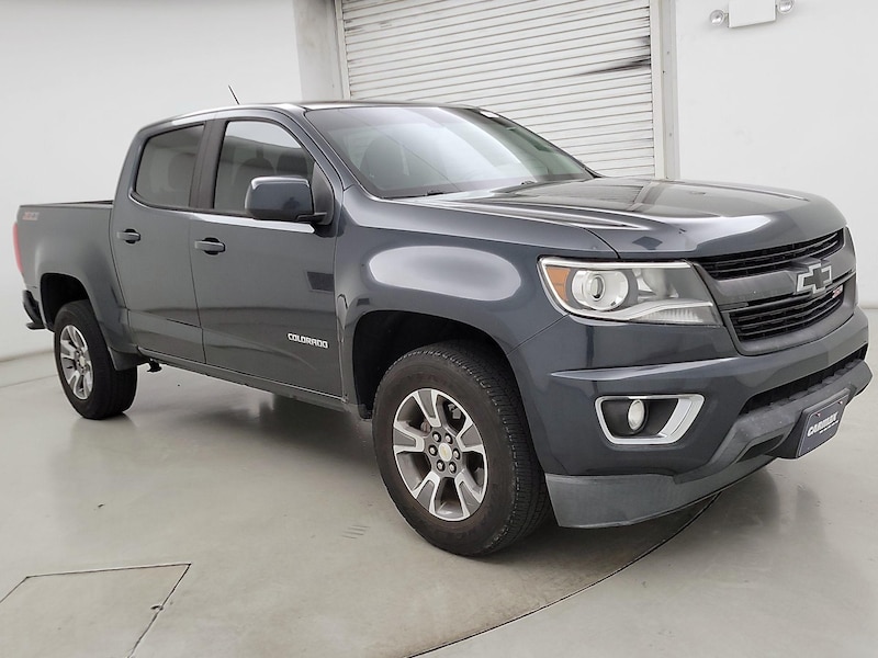 2018 Chevrolet Colorado Z71