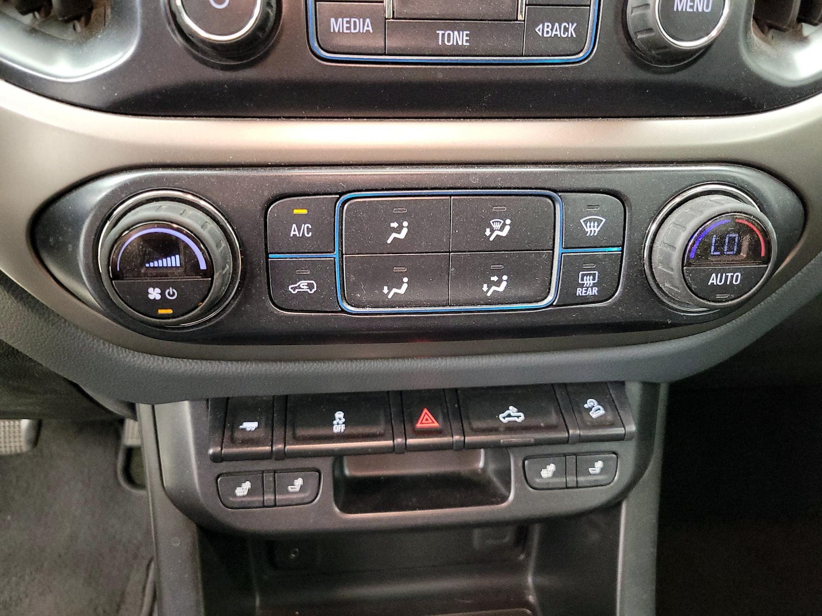 2018 Chevrolet Colorado Z71 - Photo 15