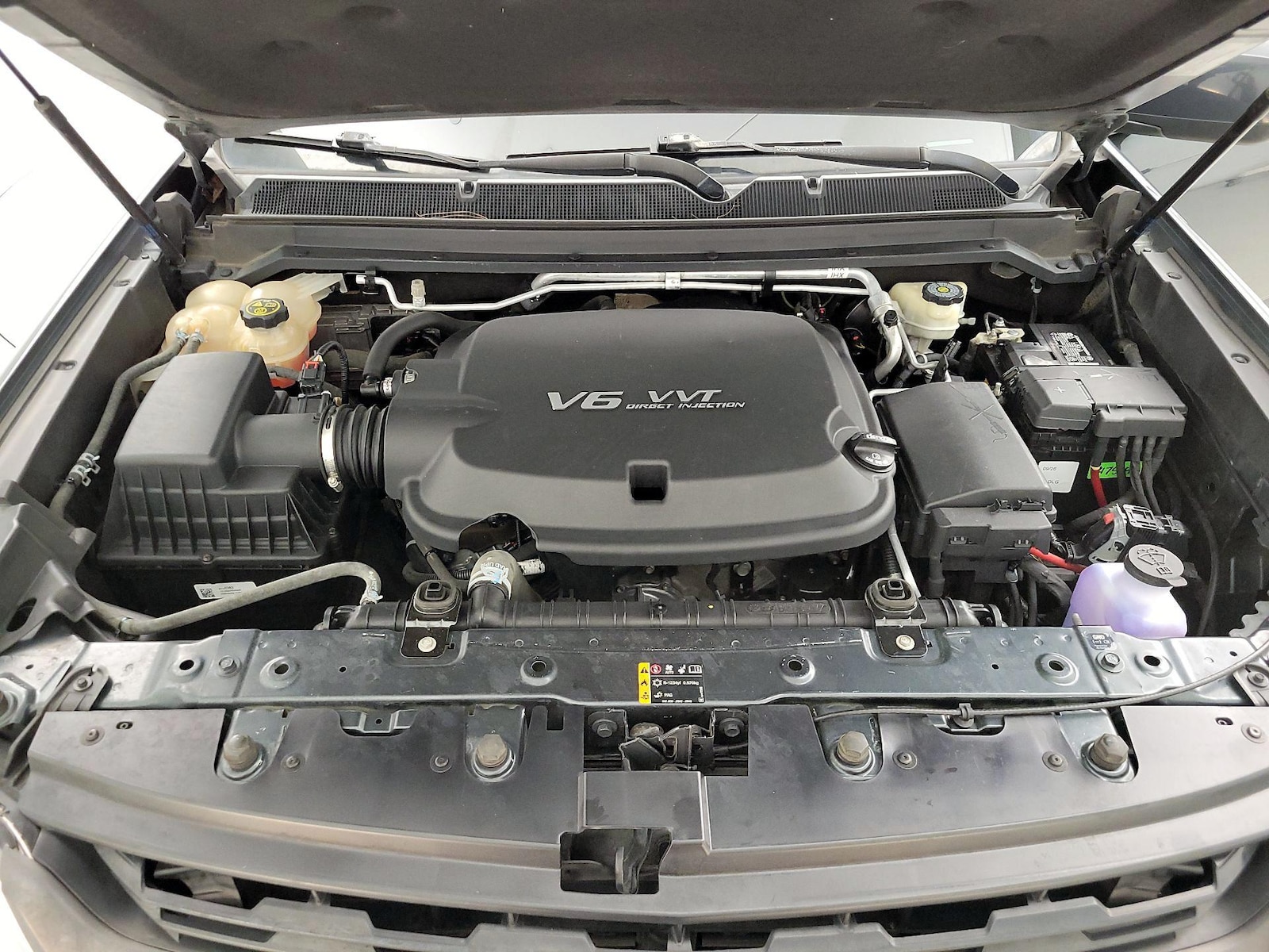 2018 Chevrolet Colorado Z71 - Photo 20