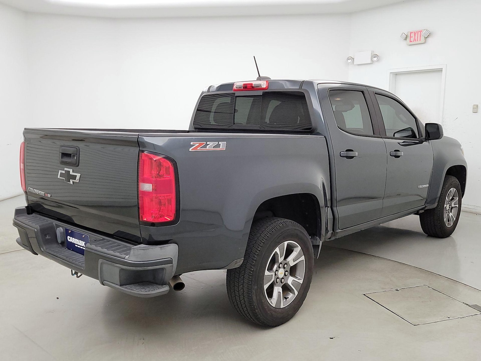2018 Chevrolet Colorado Z71 - Photo 5