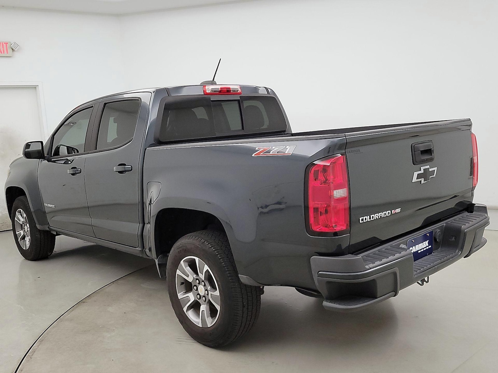 2018 Chevrolet Colorado Z71 - Photo 7