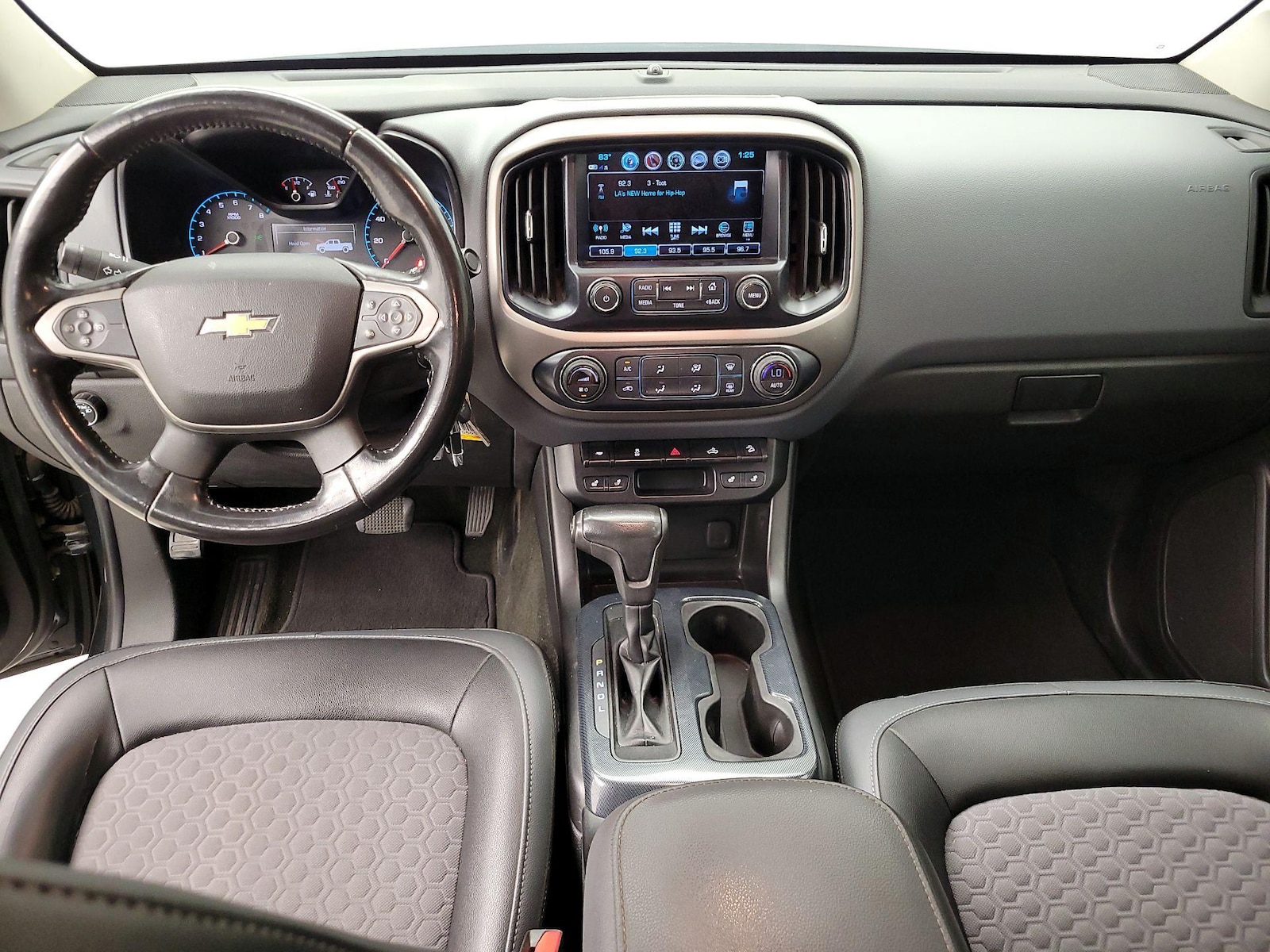 2018 Chevrolet Colorado Z71 - Photo 8