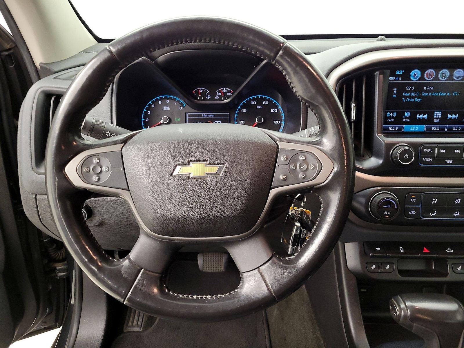 2018 Chevrolet Colorado Z71 - Photo 9