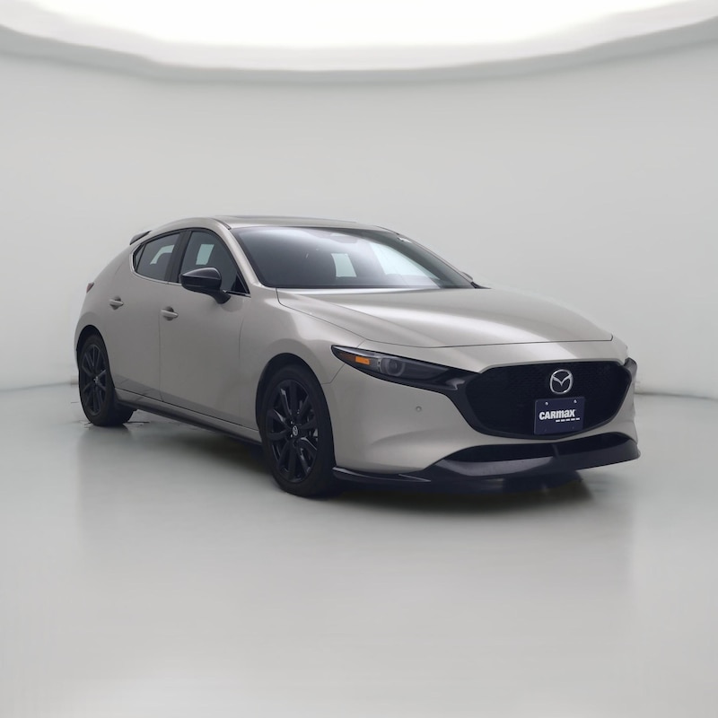 2024 Mazda Mazda3 2.5 Turbo Premium Plus