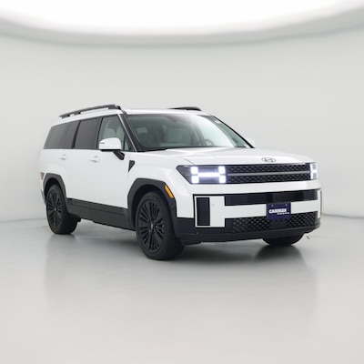 Vehicle exterior view