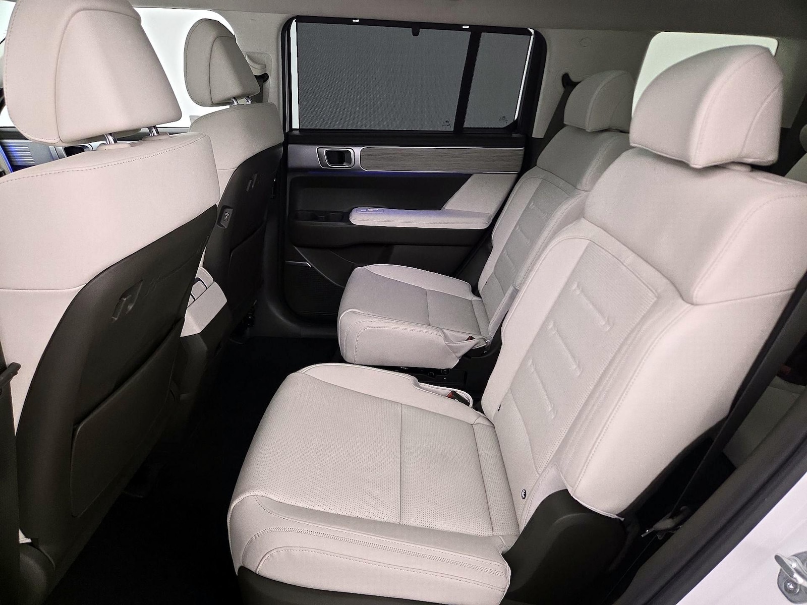 Rear Seat Heaters