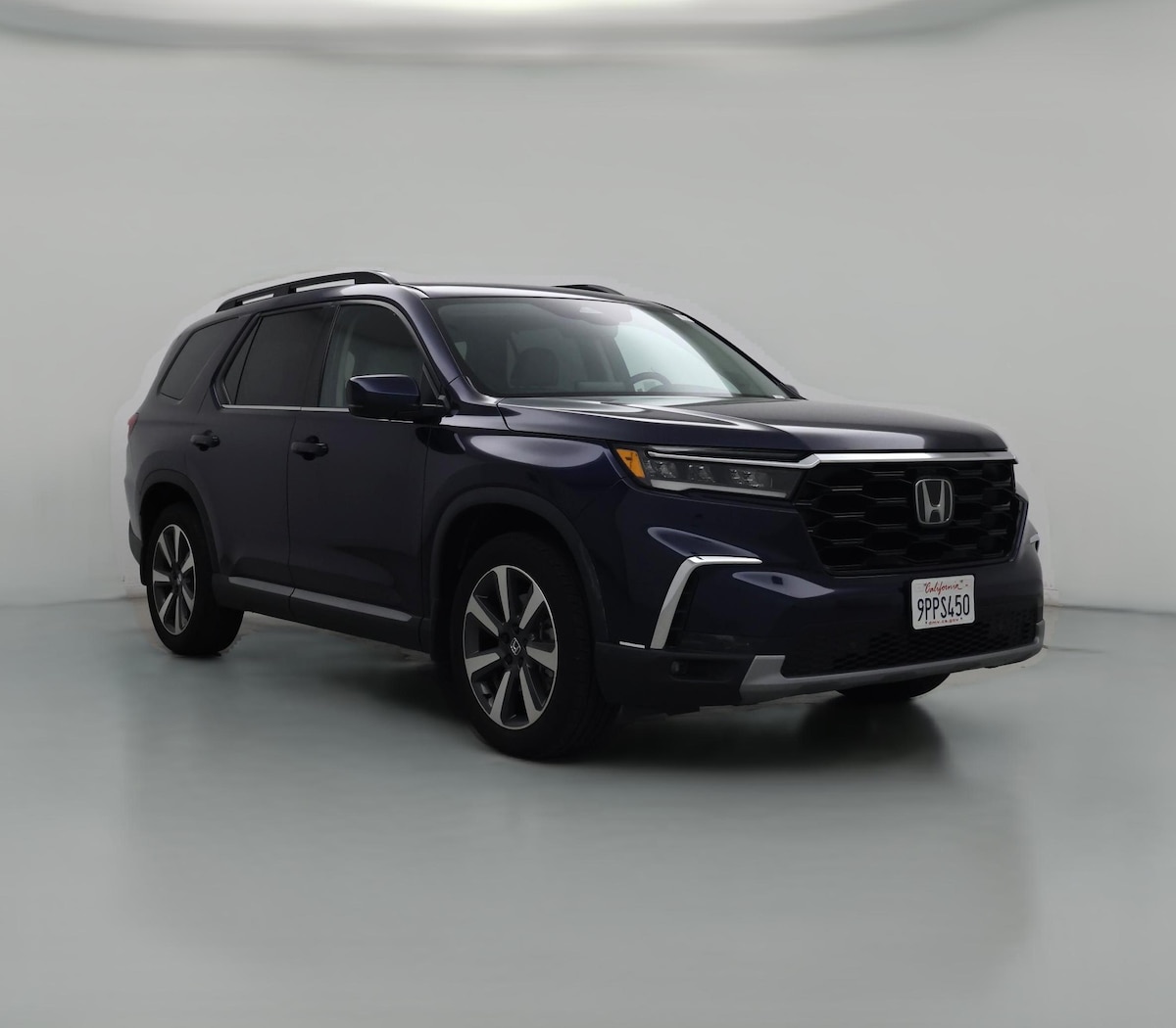 Featured vehicle