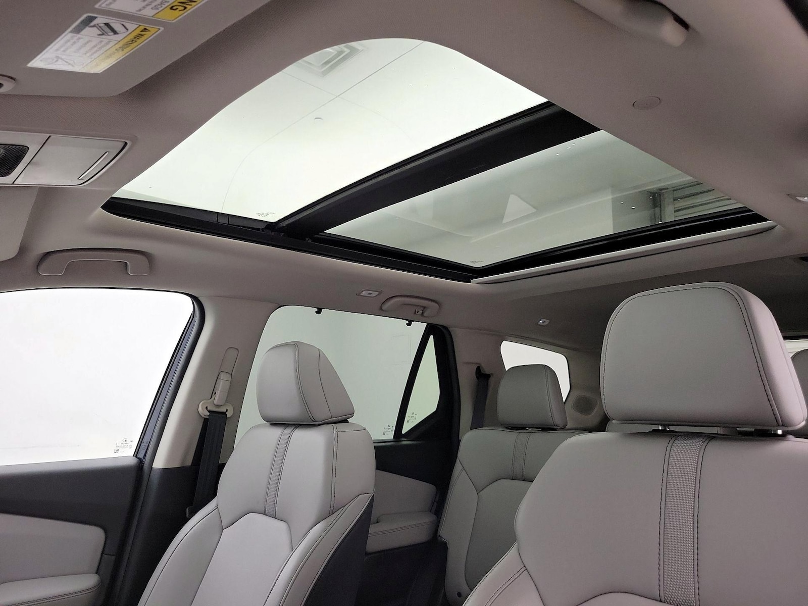 Panoramic Sunroof