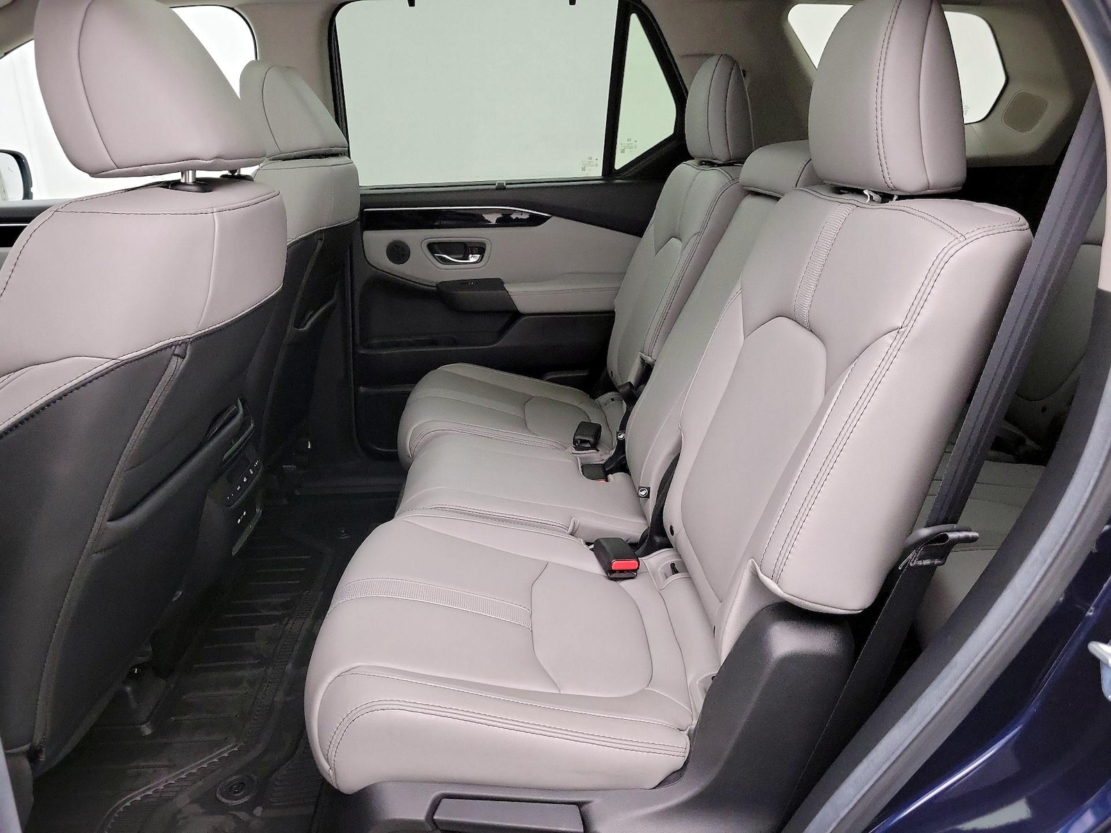 Rear Air Conditioning