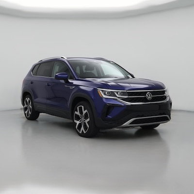 2022 Volkswagen Taos SEL